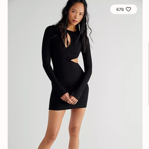 Ronny Kobo Collection Dresses & Skirts - Free People Ronny Kobo Tempest Dress